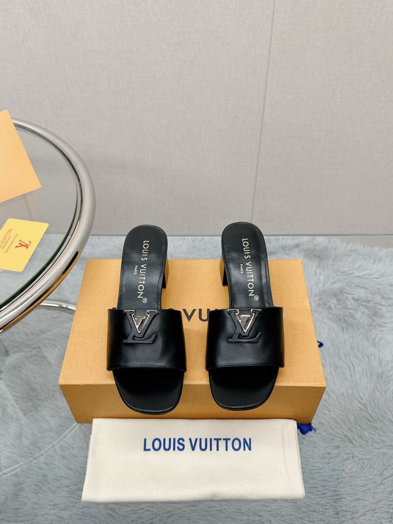 Louis Vuitton Slippers